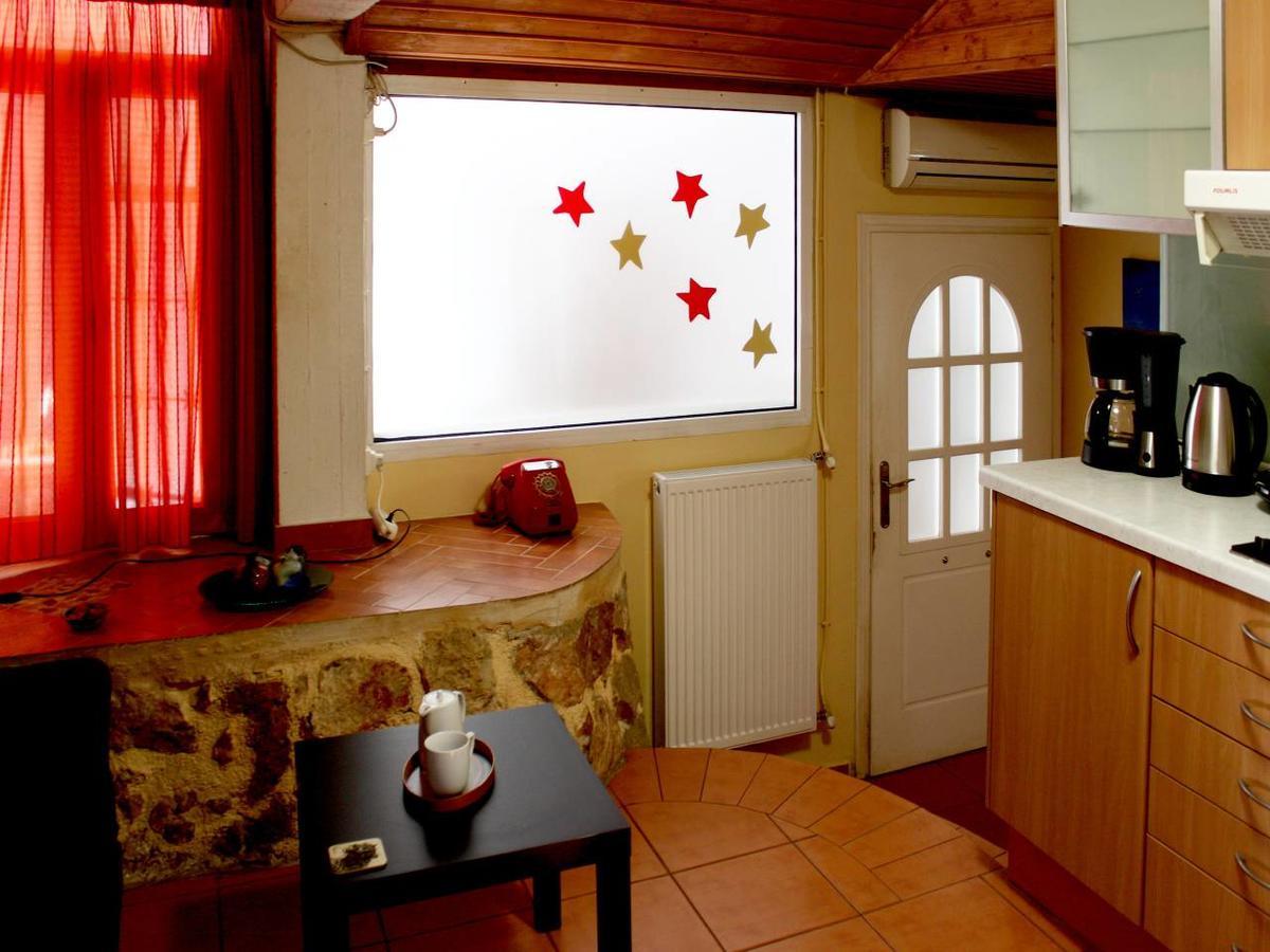 Sweet Stone Apartment In Imittos Афины Экстерьер фото